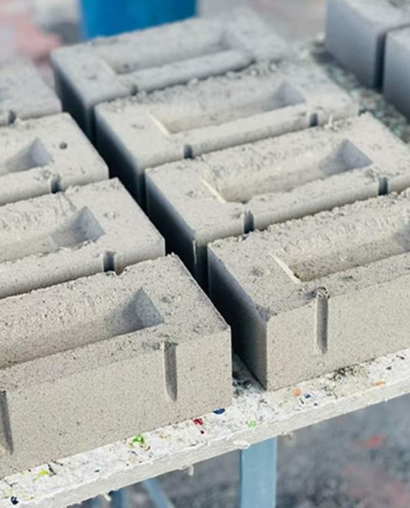 Fly Ash Bricks